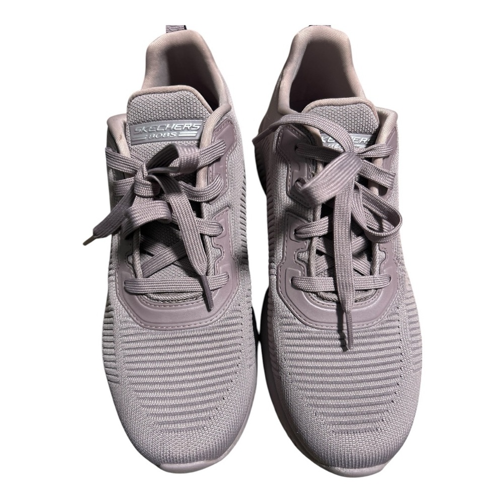 BOBS from Skechers Mauve Athletic Shoes #32504 - Picture 10 of 11